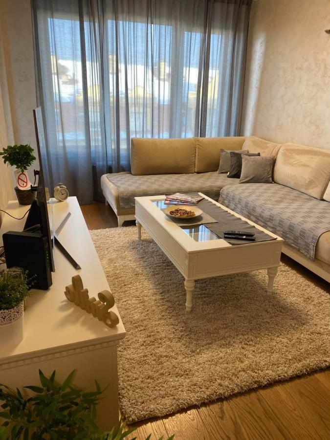 Tesla 70 Apartment With Secure Parking In The Garage Нови-Сад Экстерьер фото